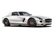 2013 Mercedes-Benz SLS AMG GT 